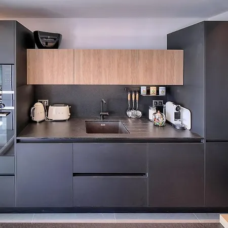 Cannes Luxury - Stunning Sea Front アパート *