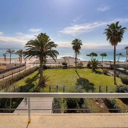 Cannes Luxury - Stunning Sea Front アパート *