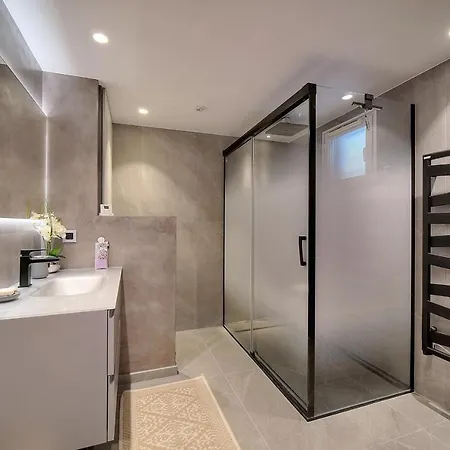 Cannes Luxury - Stunning Sea Front ヴィルヌーヴ・ルベ