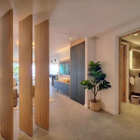 Cannes Luxury - Stunning Sea Front アパート